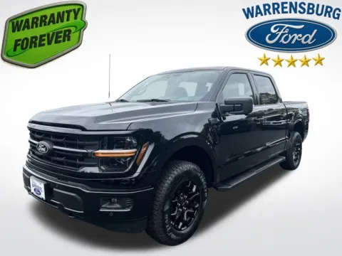 More photos of 2025 Ford F-150 XLT at Warrensburg Ford, MO