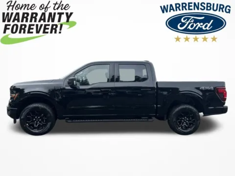 More photos of 2025 Ford F-150 XLT at Warrensburg Ford, MO