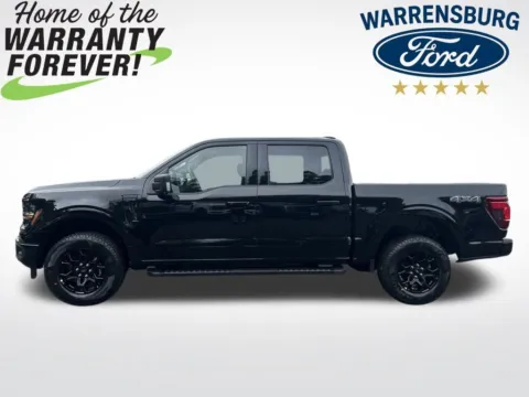 More photos of 2025 Ford F-150 XLT at Warrensburg Ford, MO