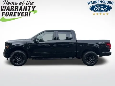 More photos of 2025 Ford F-150 XLT at Warrensburg Ford, MO