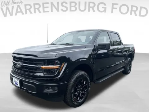 Another view of 2025 Ford F-150 XLT for sale in Warrensburg, MO at Warrensburg Ford