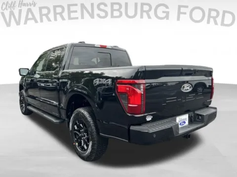 More photos of 2025 Ford F-150 XLT at Warrensburg Ford, MO