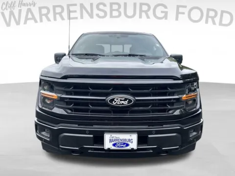 Photos of 2025 Ford F-150 XLT for sale in Warrensburg, MO at Warrensburg Ford