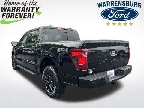 More photos of 2025 Ford F-150 XLT at Warrensburg Ford, MO