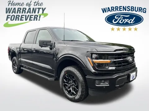 Black 2025 Ford F-150 XLT for sale in Warrensburg, MO