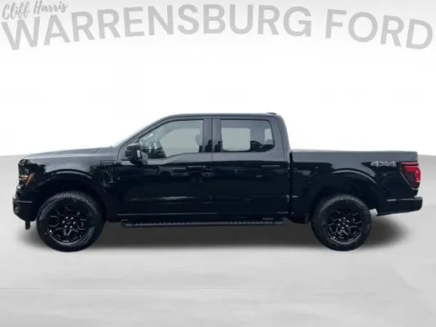 More photos of 2025 Ford F-150 XLT at Warrensburg Ford, MO