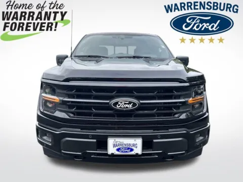 Photos of 2025 Ford F-150 XLT for sale in Warrensburg, MO at Warrensburg Ford