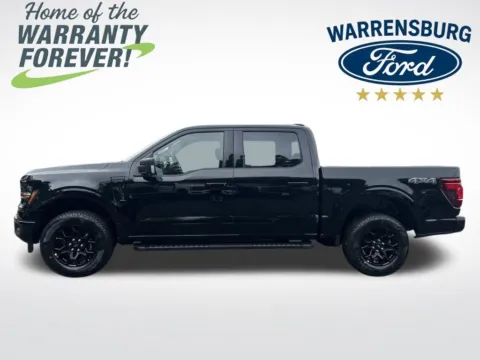 More photos of 2025 Ford F-150 XLT at Warrensburg Ford, MO