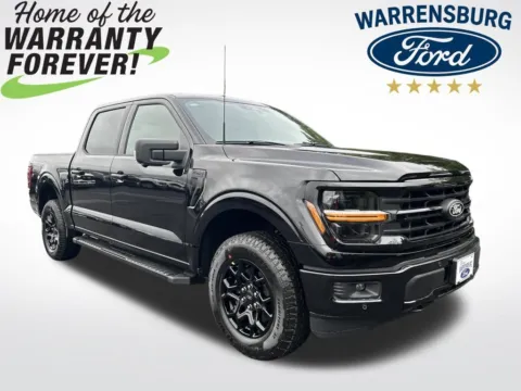 Black 2025 Ford F-150 XLT for sale in Warrensburg, MO