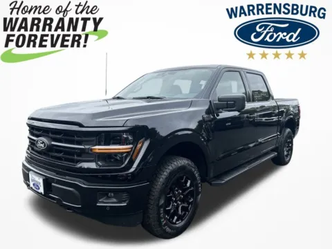 More photos of 2025 Ford F-150 XLT at Warrensburg Ford, MO