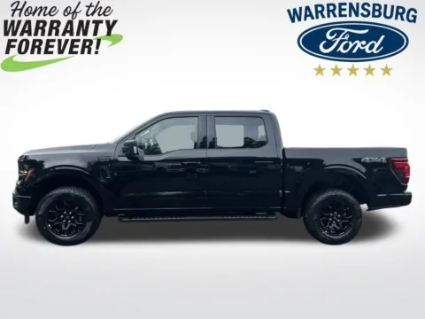 More photos of 2025 Ford F-150 XLT at Warrensburg Ford, MO