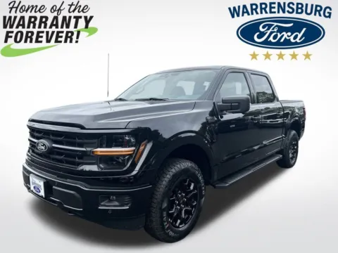 Another view of 2025 Ford F-150 XLT for sale in Warrensburg, MO at Warrensburg Ford