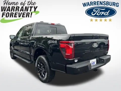More photos of 2025 Ford F-150 XLT at Warrensburg Ford, MO
