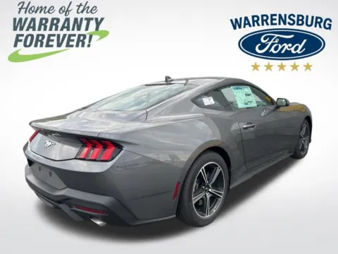 More photos of 2025 Ford Mustang EcoBoost at Warrensburg Ford, MO