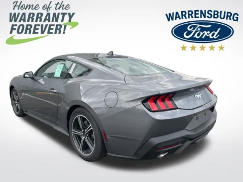 Another view of 2025 Ford Mustang EcoBoost for sale in Warrensburg, MO at Warrensburg Ford