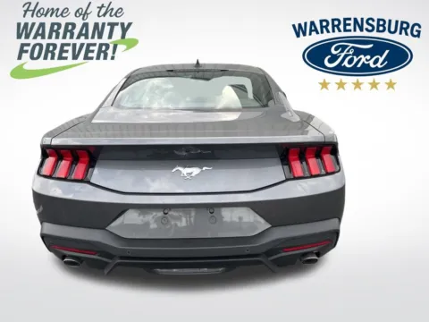 More photos of 2025 Ford Mustang EcoBoost at Warrensburg Ford, MO