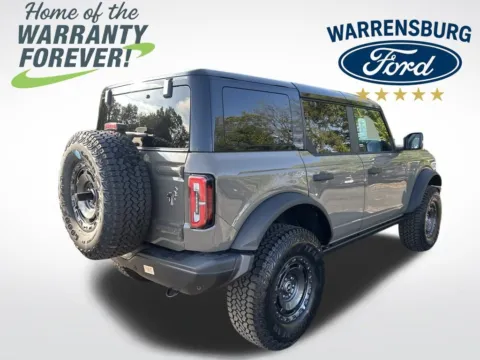 More photos of 2025 Ford Bronco Badlands at Warrensburg Ford, MO
