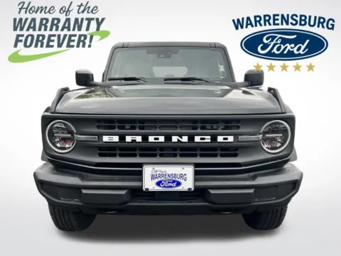 More photos of 2025 Ford Bronco Big Bend at Warrensburg Ford, MO