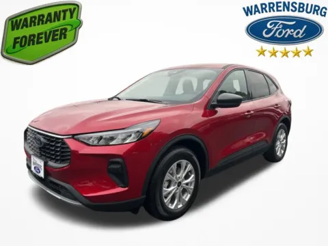 More photos of 2025 Ford Escape Active at Warrensburg Ford, MO