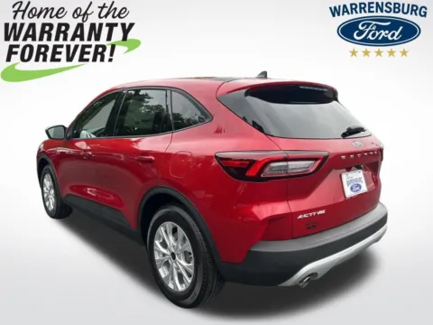 More photos of 2025 Ford Escape Active at Warrensburg Ford, MO