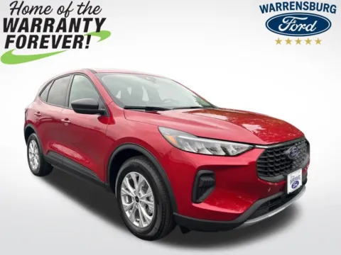 Red 2025 Ford Escape Active for sale in Warrensburg, MO
