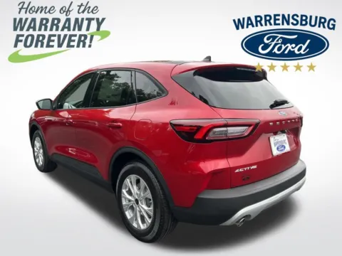 More photos of 2025 Ford Escape Active at Warrensburg Ford, MO