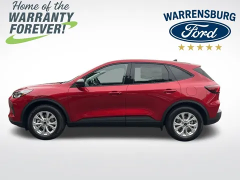More photos of 2025 Ford Escape Active at Warrensburg Ford, MO