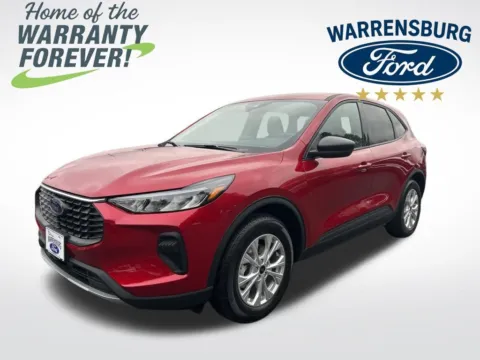 Another view of 2025 Ford Escape Active for sale in Warrensburg, MO at Warrensburg Ford