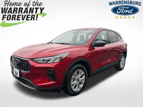 Another view of 2025 Ford Escape Active for sale in Warrensburg, MO at Warrensburg Ford
