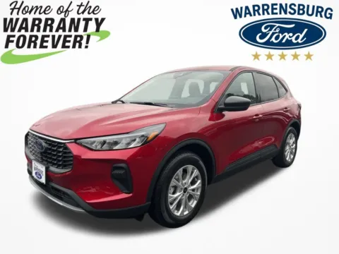 More photos of 2025 Ford Escape Active at Warrensburg Ford, MO