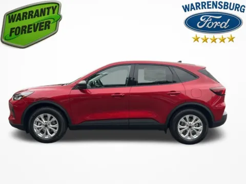 More photos of 2025 Ford Escape Active at Warrensburg Ford, MO