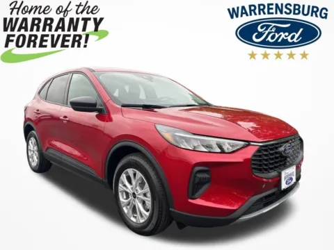 Red 2025 Ford Escape Active for sale in Warrensburg, MO