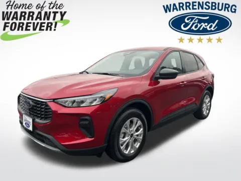 Another view of 2025 Ford Escape Active for sale in Warrensburg, MO at Warrensburg Ford