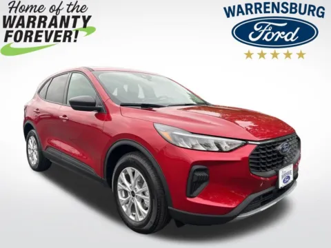 Red 2025 Ford Escape Active for sale in Warrensburg, MO