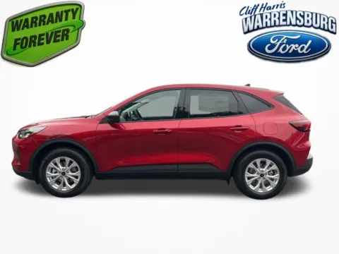 More photos of 2025 Ford Escape Active at Warrensburg Ford, MO