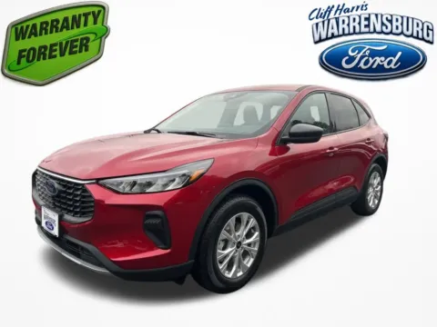 More photos of 2025 Ford Escape Active at Warrensburg Ford, MO