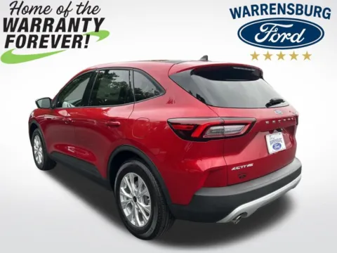 More photos of 2025 Ford Escape Active at Warrensburg Ford, MO