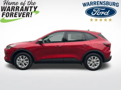 More photos of 2025 Ford Escape Active at Warrensburg Ford, MO