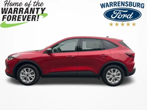 More photos of 2025 Ford Escape Active at Warrensburg Ford, MO