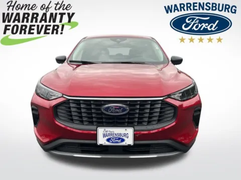 Photos of 2025 Ford Escape Active for sale in Warrensburg, MO at Warrensburg Ford