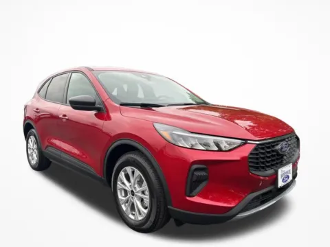 Red 2025 Ford Escape Active for sale in Warrensburg, MO