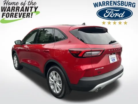 More photos of 2025 Ford Escape Active at Warrensburg Ford, MO
