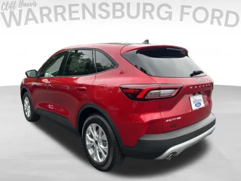 More photos of 2025 Ford Escape Active at Warrensburg Ford, MO