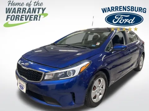 Photos of 2018 Kia Forte LX for sale in Warrensburg, MO at Warrensburg Ford