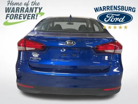 Another view of 2018 Kia Forte LX for sale in Warrensburg, MO at Warrensburg Ford