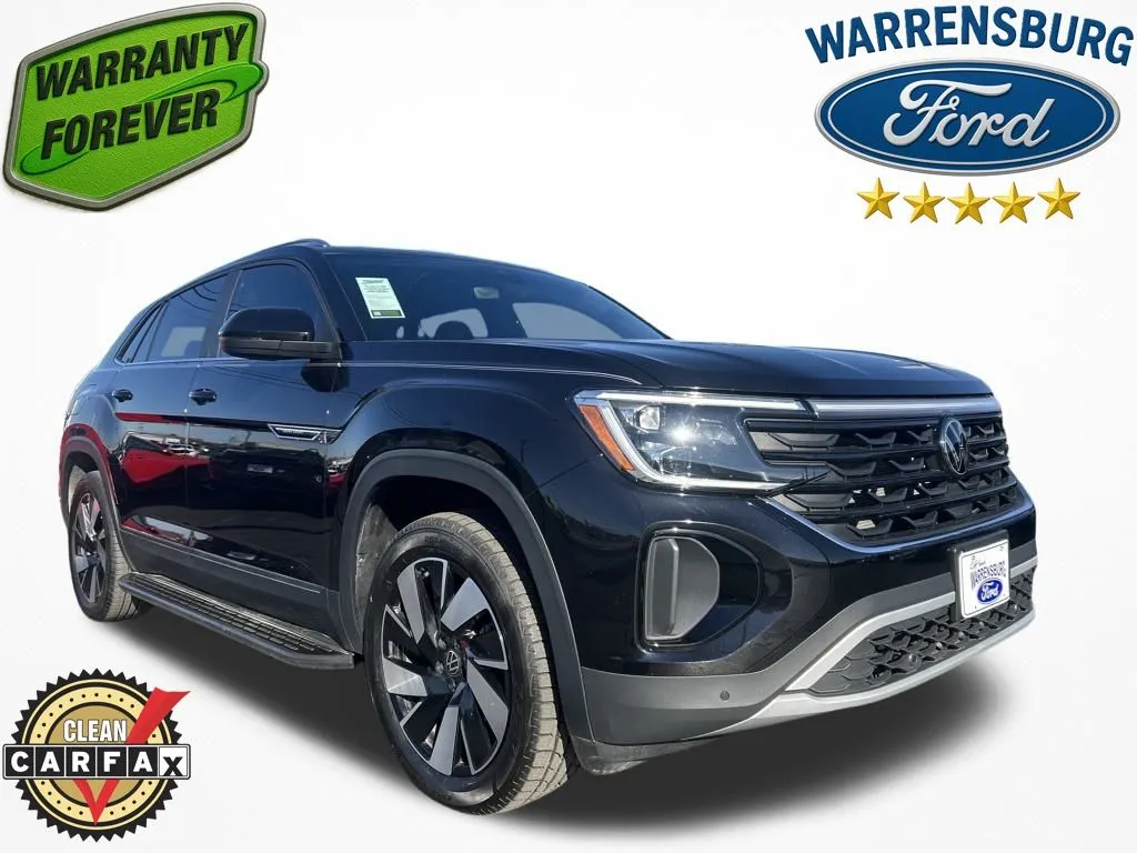 2024 Volkswagen Atlas Cross Sport 2.0T SE w/Technology for sale in Warrensburg, MO