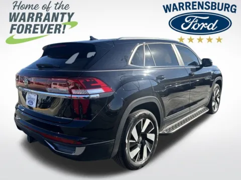 More photos of 2024 Volkswagen Atlas Cross Sport 2.0T SE w/Technology at Warrensburg Ford, MO