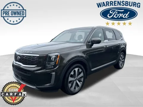 Another view of 2020 Kia Telluride EX for sale in Warrensburg, MO at Warrensburg Ford