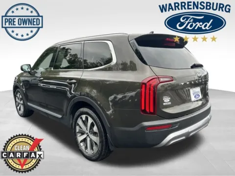 More photos of 2020 Kia Telluride EX at Warrensburg Ford, MO