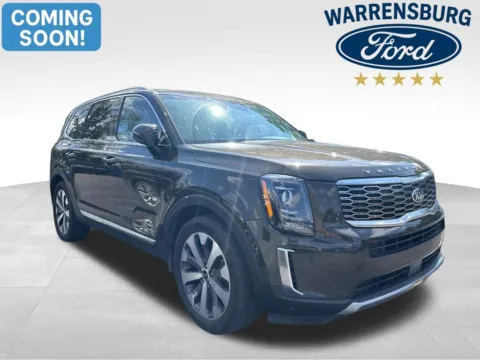 Another view of 2020 Kia Telluride EX for sale in Warrensburg, MO at Warrensburg Ford